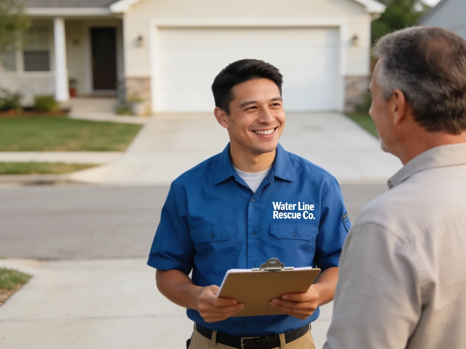 Water Line Repair Centreville, MI FAQs